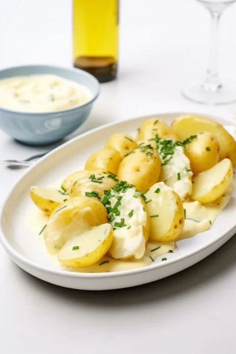 como hacer patatas alioli al estilo Arguiñano